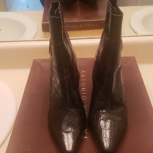 Antonio Melani Croc Boot
